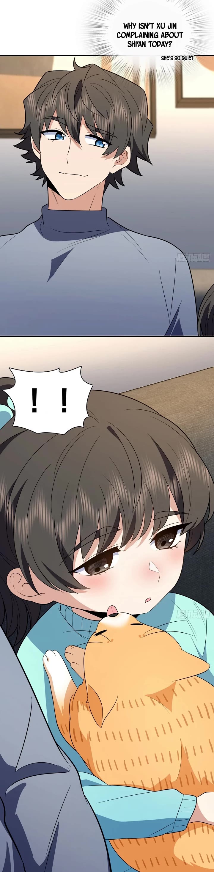 My Wife Is From a Thousand Years Ago chapter 392 page 5