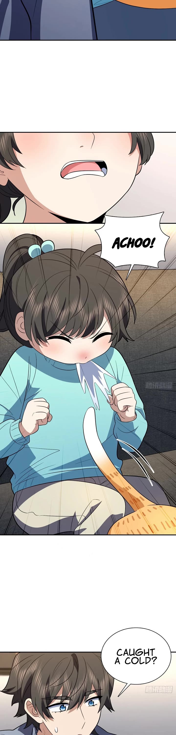 My Wife Is From a Thousand Years Ago chapter 392 page 6