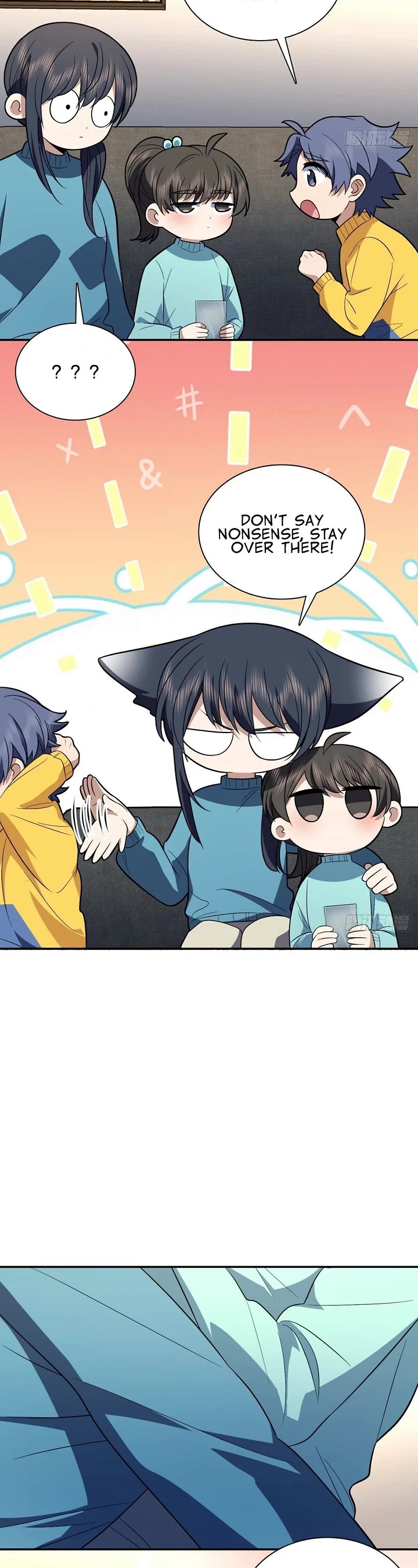 My Wife Is From a Thousand Years Ago chapter 392 page 9