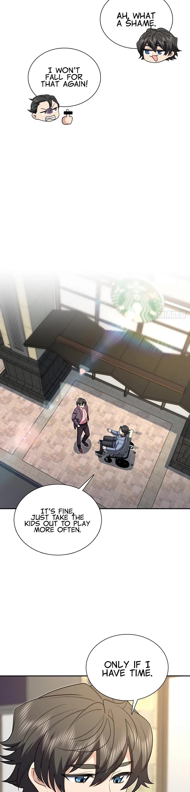 My Wife Is From a Thousand Years Ago chapter 393 page 12