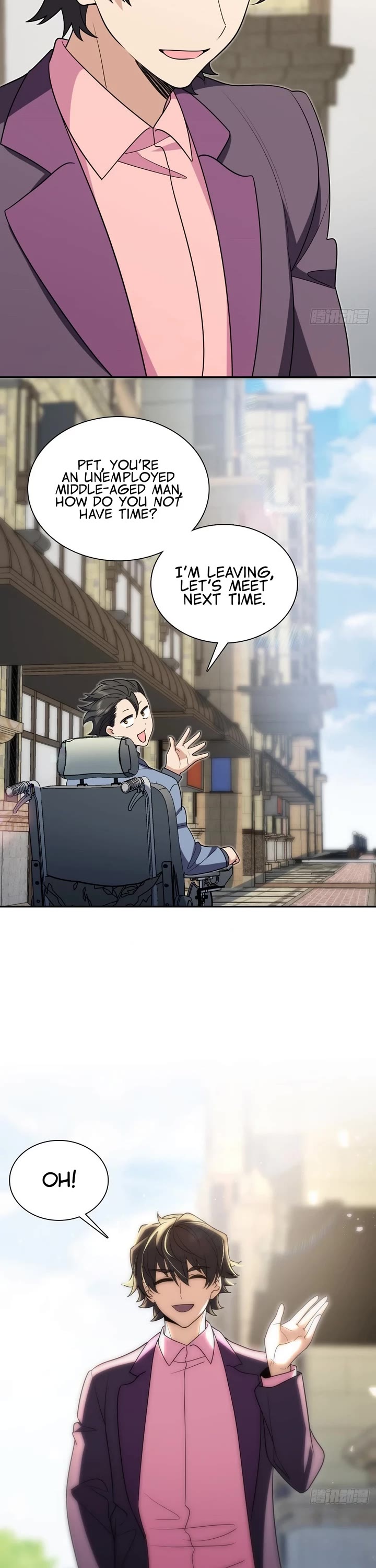 My Wife Is From a Thousand Years Ago chapter 393 page 13