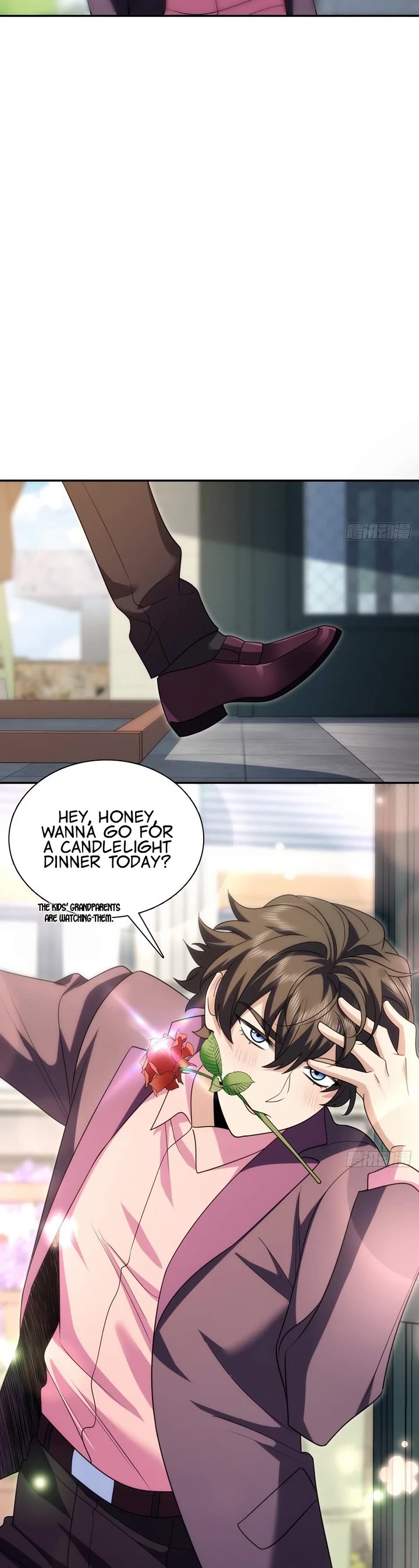 My Wife Is From a Thousand Years Ago chapter 393 page 14