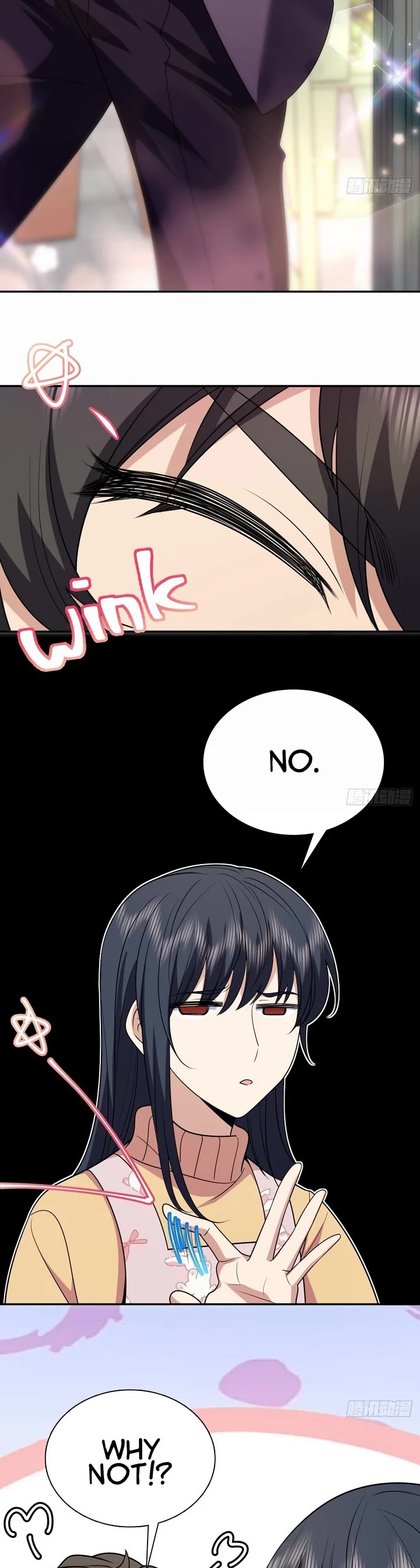 My Wife Is From a Thousand Years Ago chapter 393 page 15