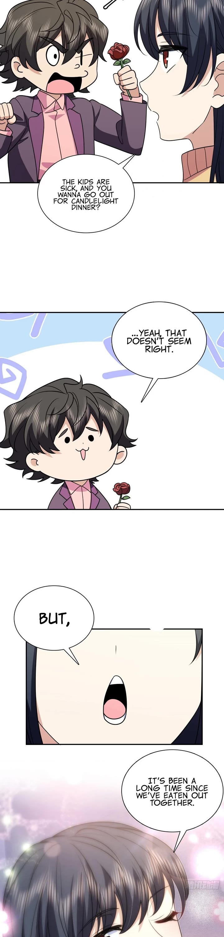 My Wife Is From a Thousand Years Ago chapter 393 page 16