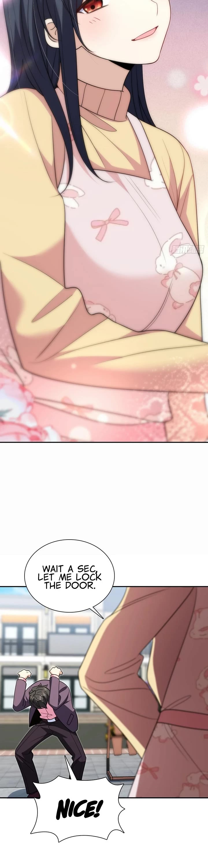 My Wife Is From a Thousand Years Ago chapter 393 page 17