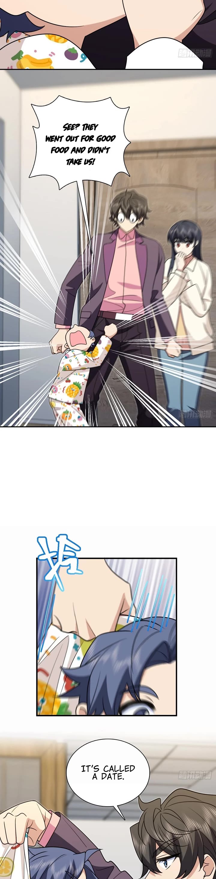 My Wife Is From a Thousand Years Ago chapter 393 page 19