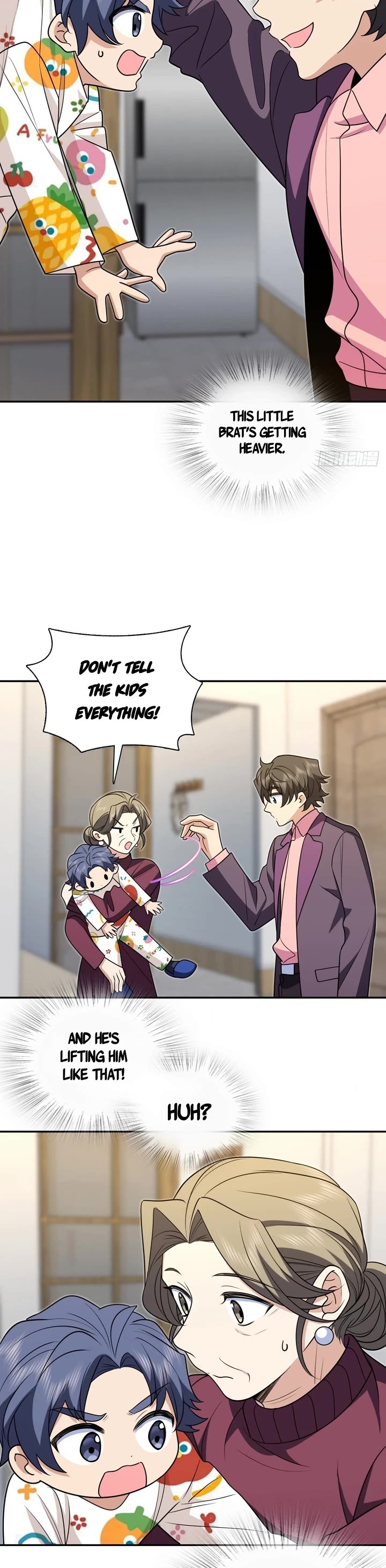 My Wife Is From a Thousand Years Ago chapter 393 page 20