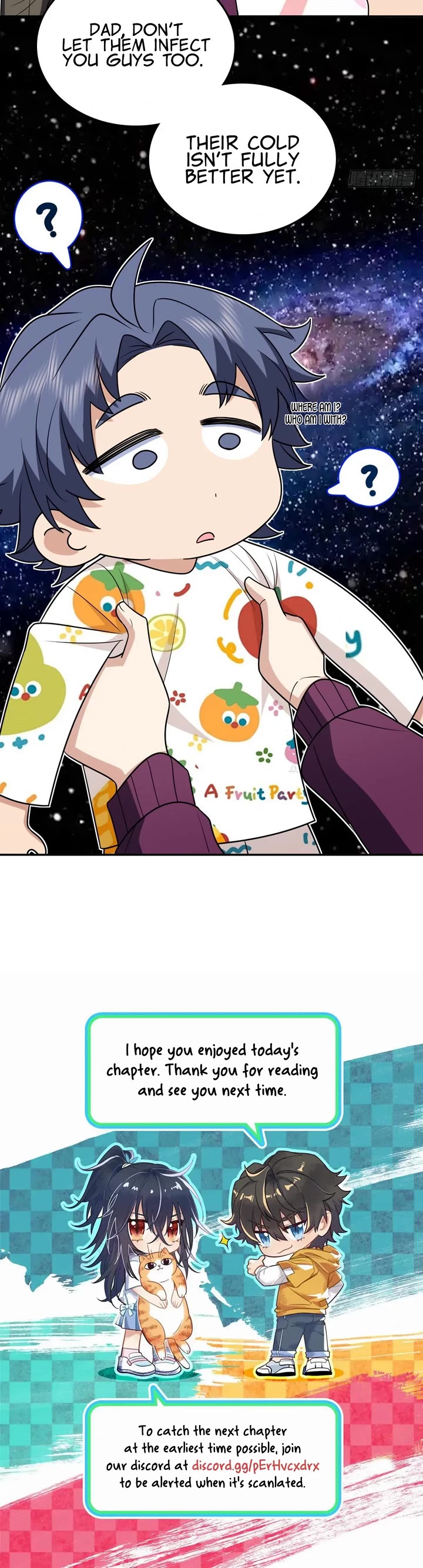 My Wife Is From a Thousand Years Ago chapter 393 page 22