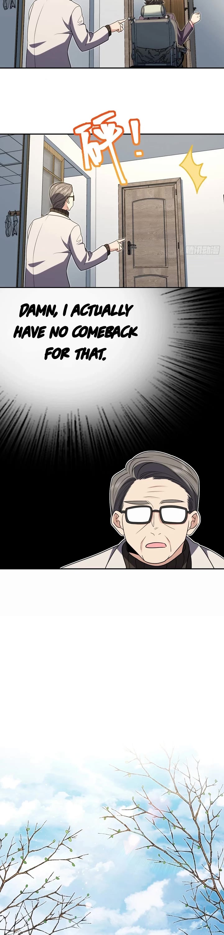 My Wife Is From a Thousand Years Ago chapter 393 page 3