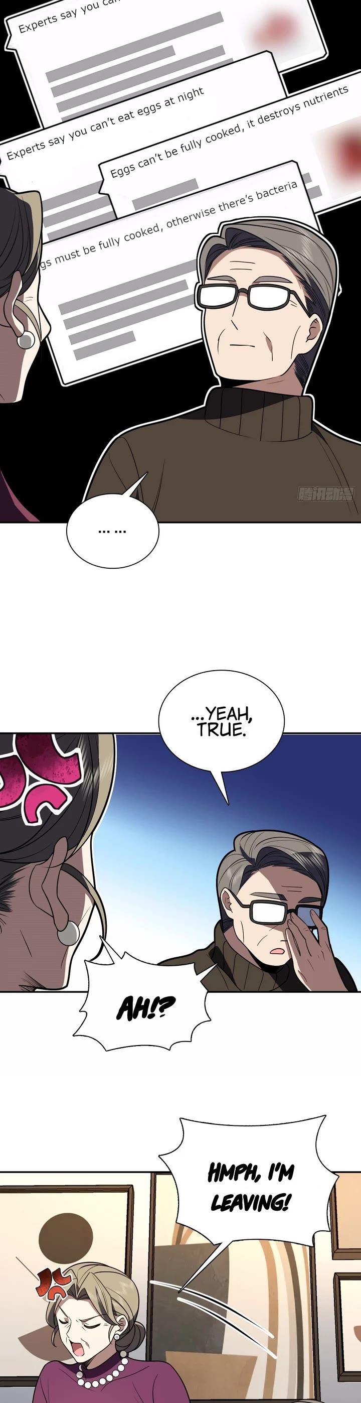 My Wife Is From a Thousand Years Ago chapter 394 page 10