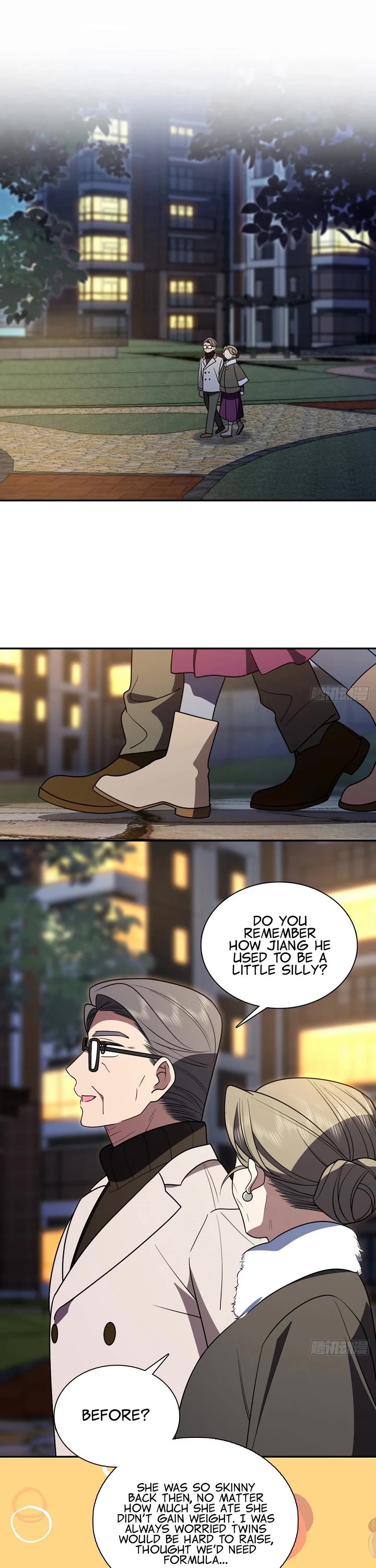 My Wife Is From a Thousand Years Ago chapter 394 page 12