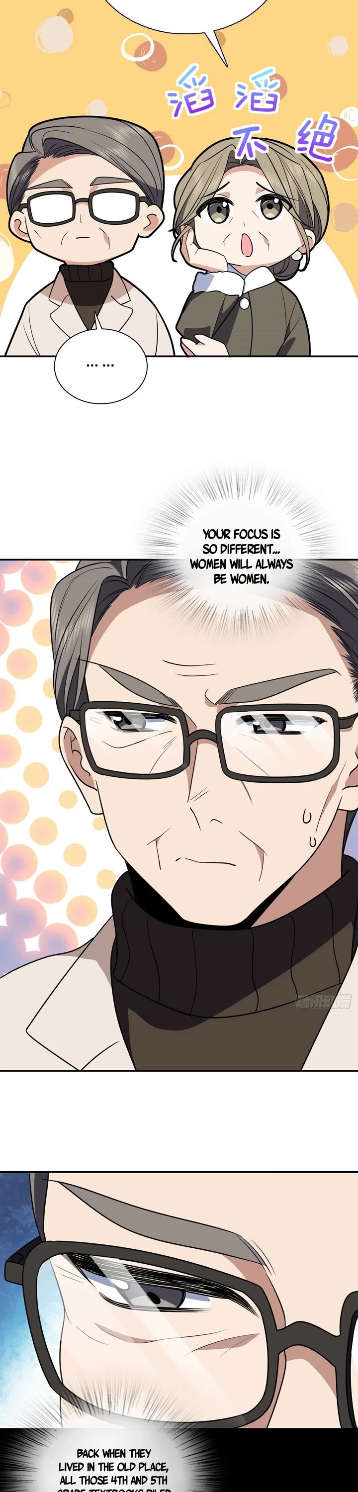 My Wife Is From a Thousand Years Ago chapter 394 page 13