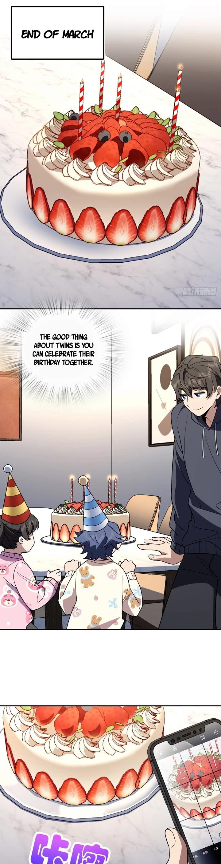 My Wife Is From a Thousand Years Ago chapter 394 page 15