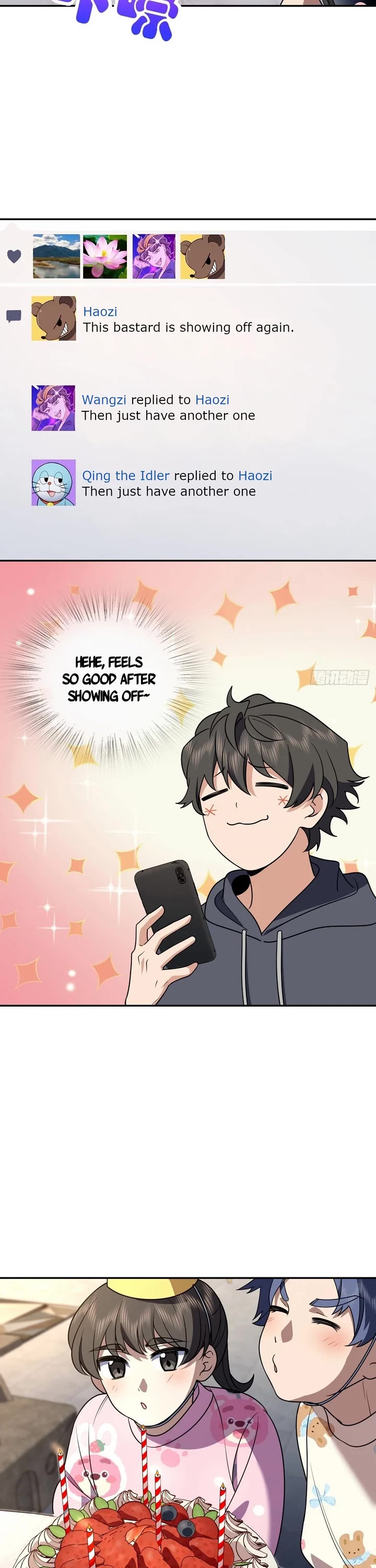 My Wife Is From a Thousand Years Ago chapter 394 page 16