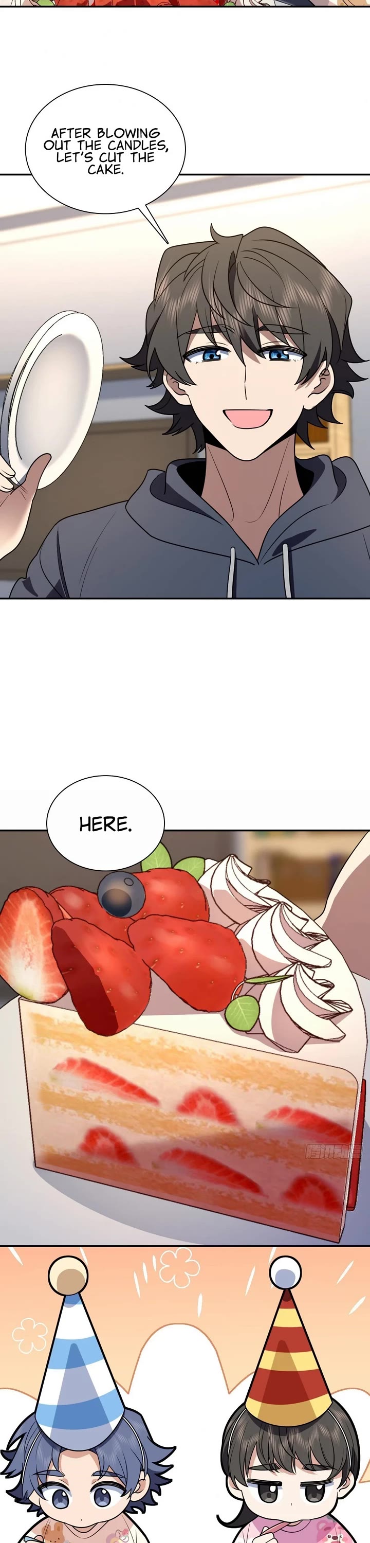 My Wife Is From a Thousand Years Ago chapter 394 page 17