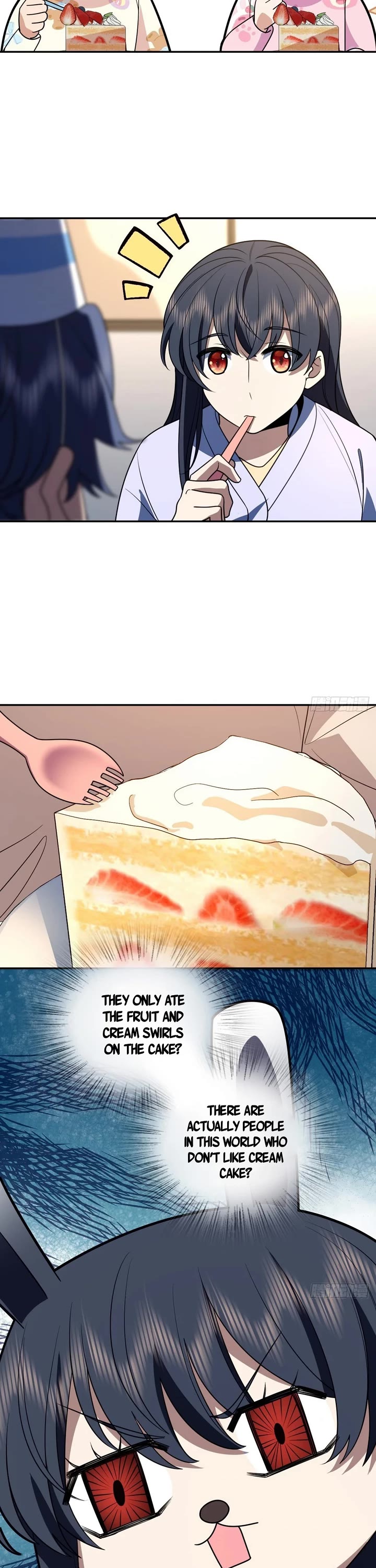 My Wife Is From a Thousand Years Ago chapter 394 page 18