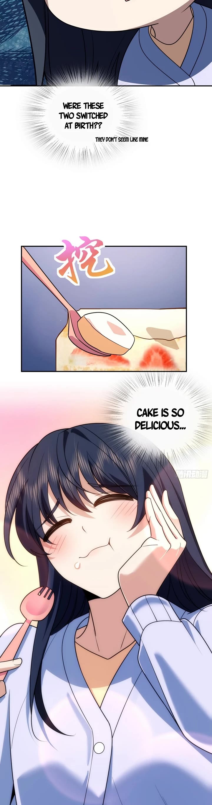 My Wife Is From a Thousand Years Ago chapter 394 page 19