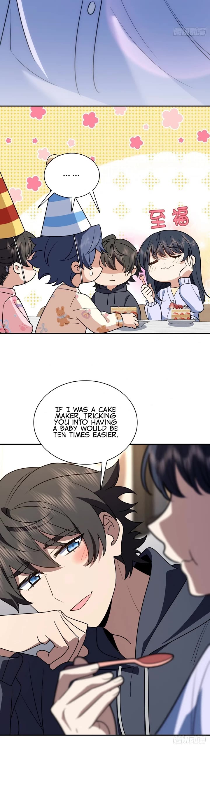 My Wife Is From a Thousand Years Ago chapter 394 page 20