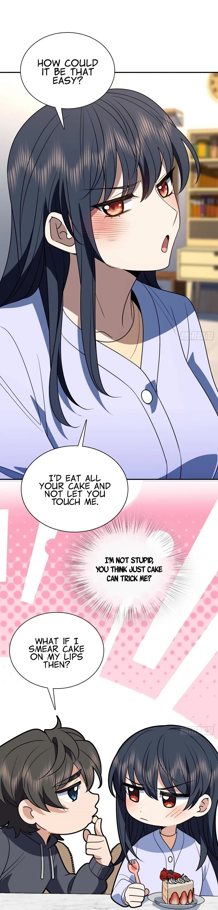 My Wife Is From a Thousand Years Ago chapter 394 page 21