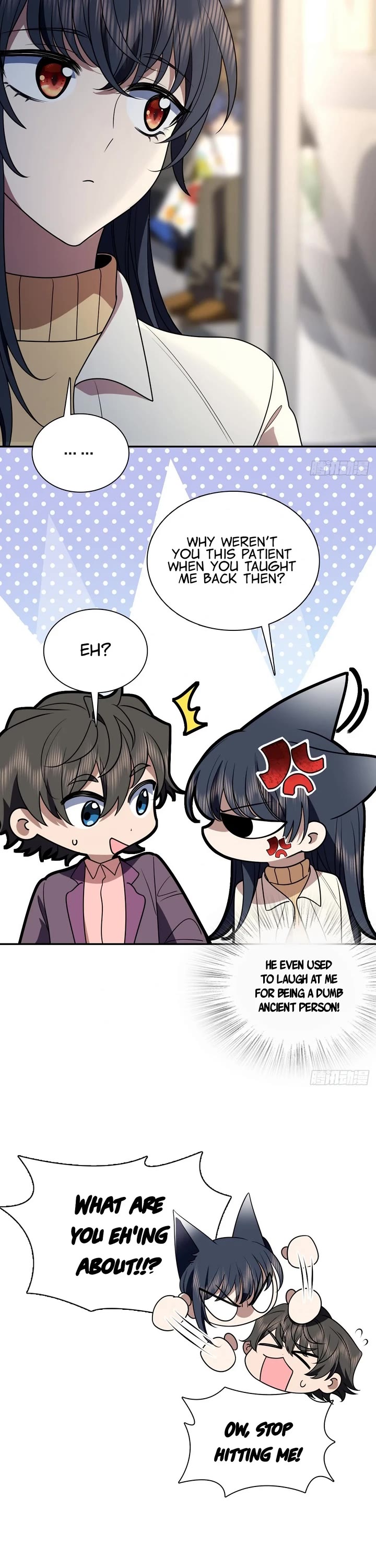 My Wife Is From a Thousand Years Ago chapter 394 page 3