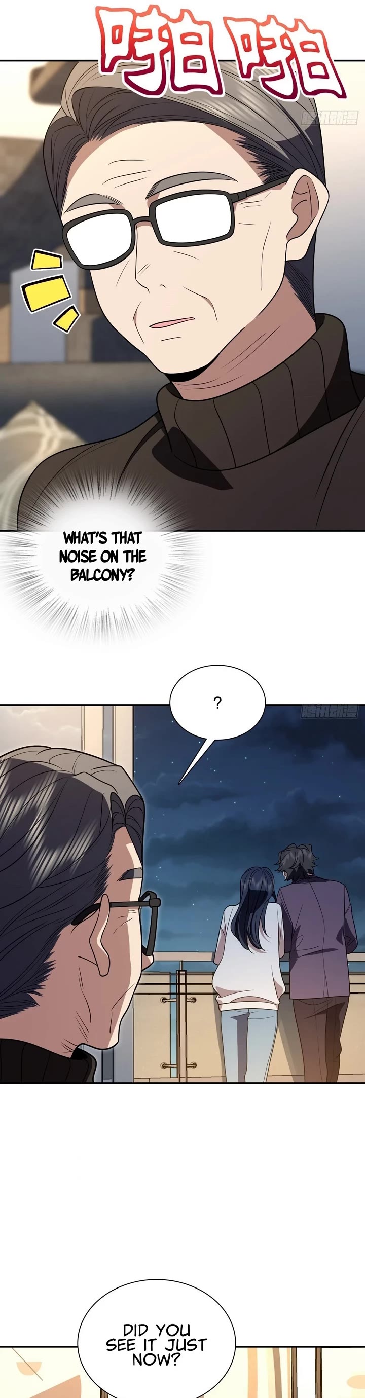 My Wife Is From a Thousand Years Ago chapter 394 page 4