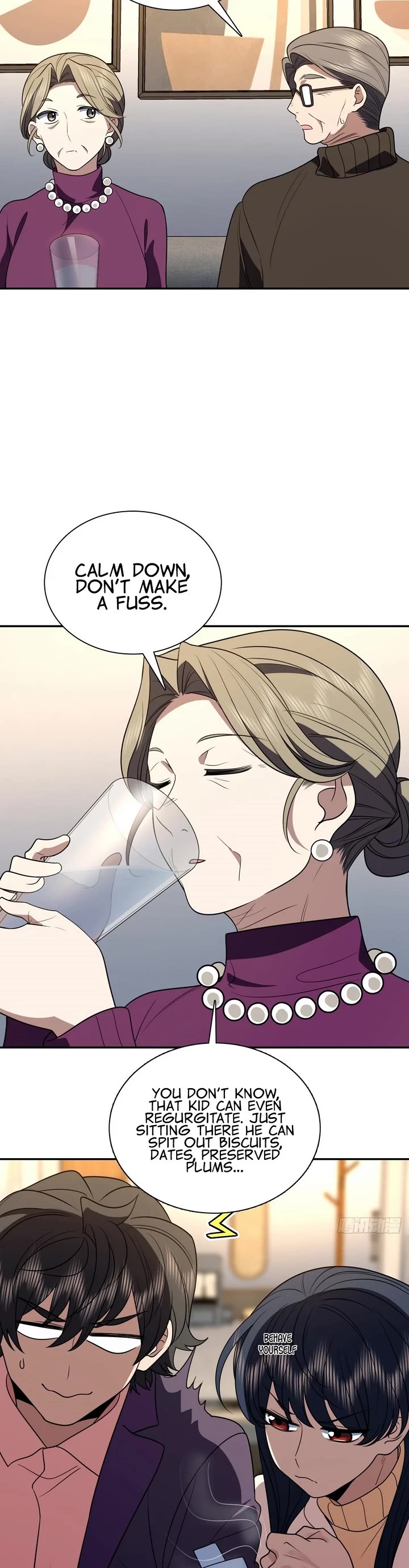 My Wife Is From a Thousand Years Ago chapter 394 page 5