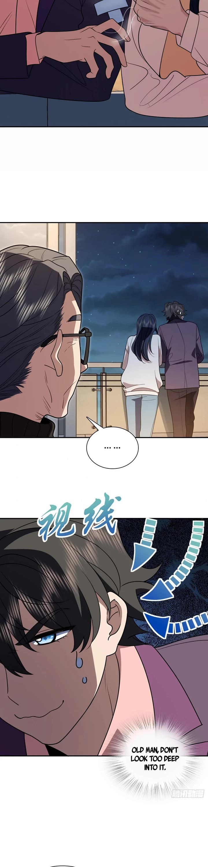 My Wife Is From a Thousand Years Ago chapter 394 page 6