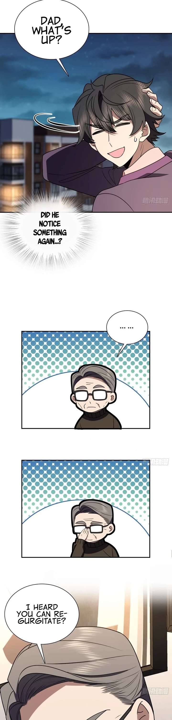 My Wife Is From a Thousand Years Ago chapter 394 page 7