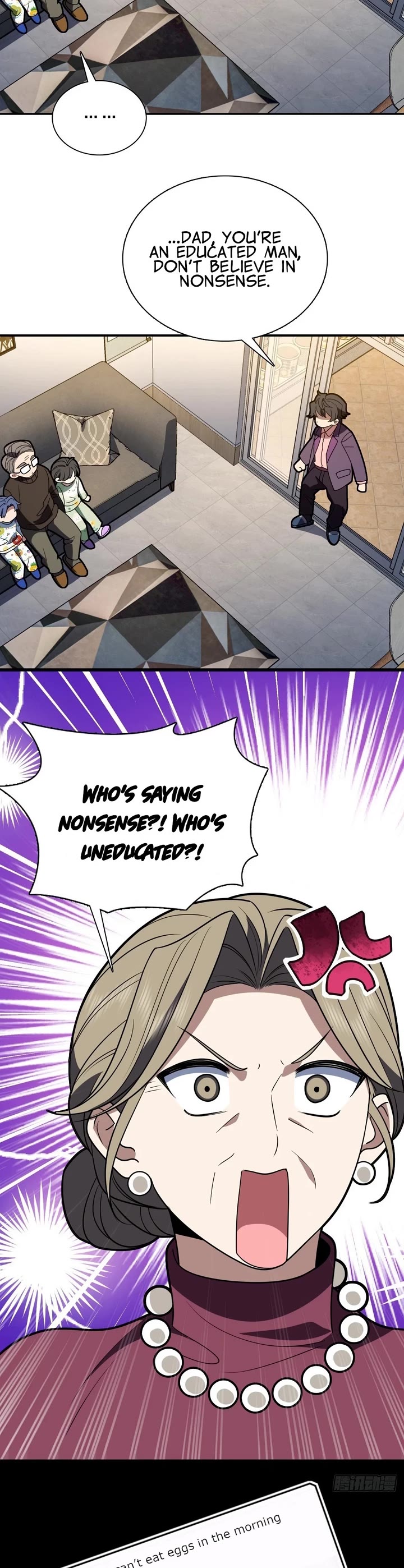 My Wife Is From a Thousand Years Ago chapter 394 page 9