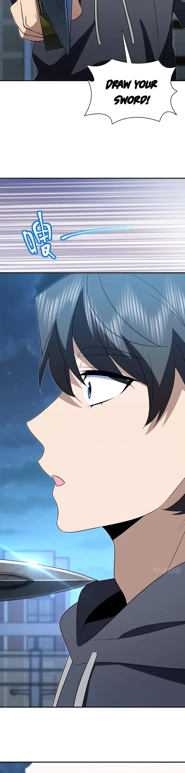 My Wife Is From a Thousand Years Ago chapter 395 page 11