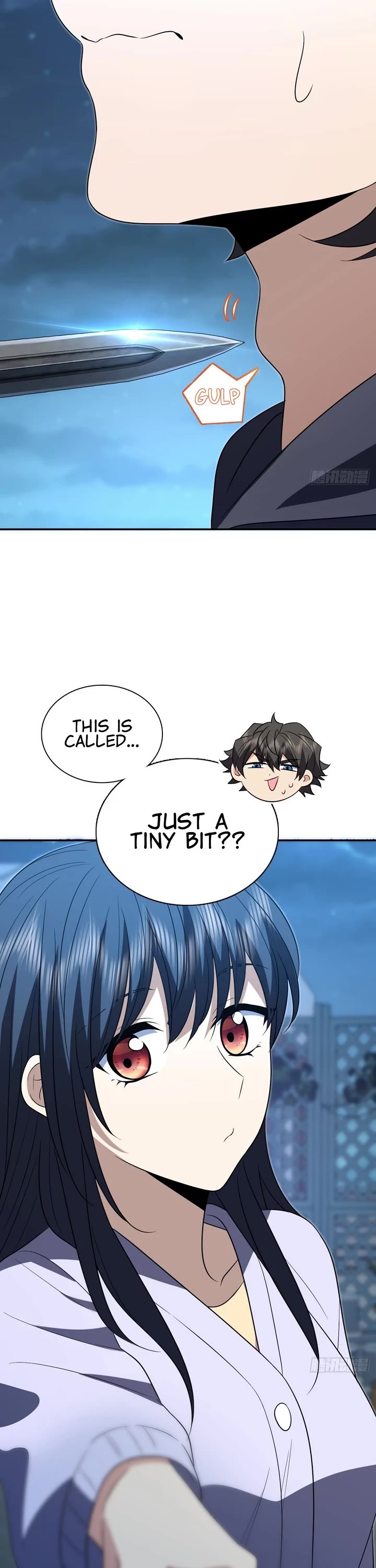 My Wife Is From a Thousand Years Ago chapter 395 page 12