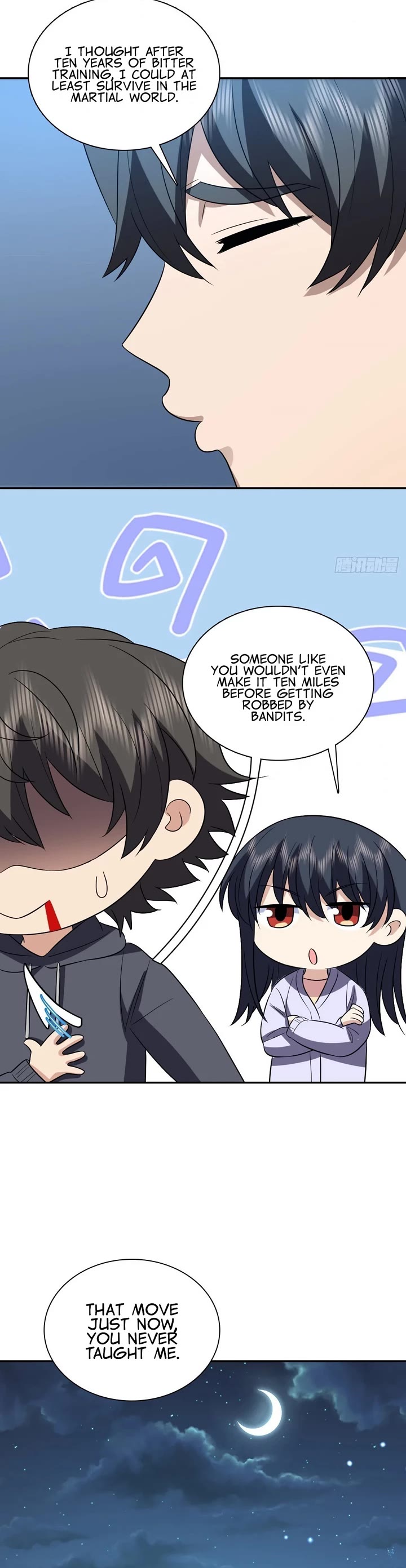 My Wife Is From a Thousand Years Ago chapter 395 page 14