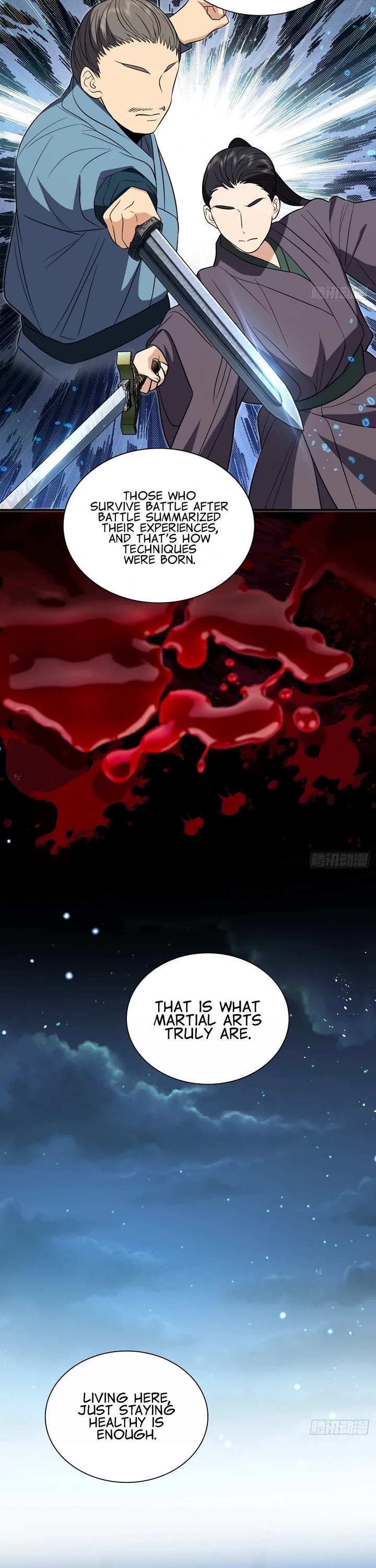 My Wife Is From a Thousand Years Ago chapter 395 page 16