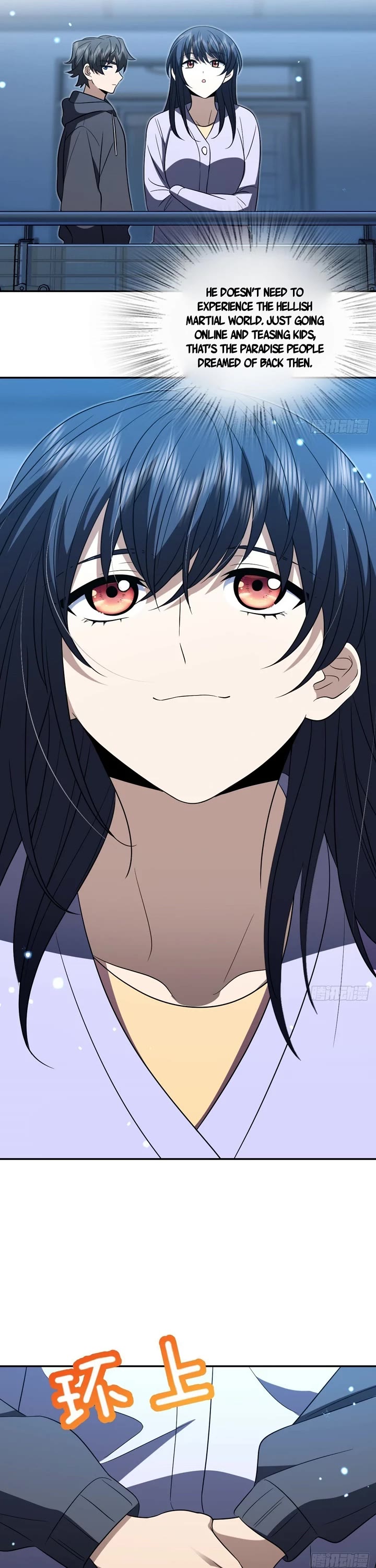 My Wife Is From a Thousand Years Ago chapter 395 page 17