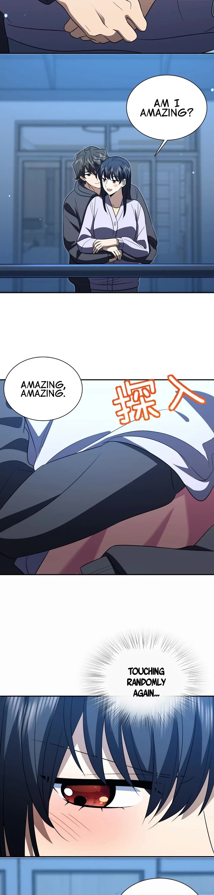 My Wife Is From a Thousand Years Ago chapter 395 page 18