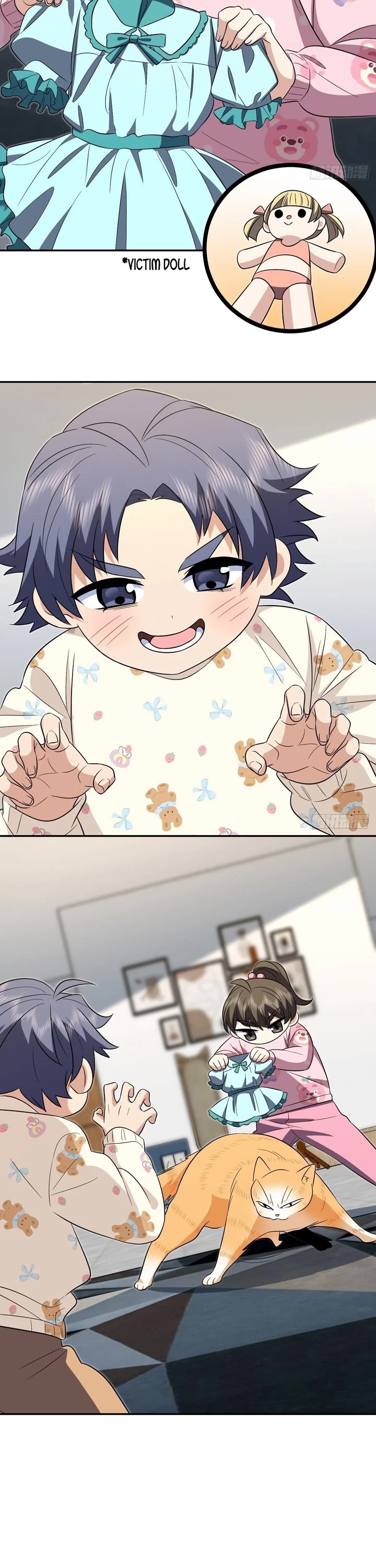 My Wife Is From a Thousand Years Ago chapter 395 page 2