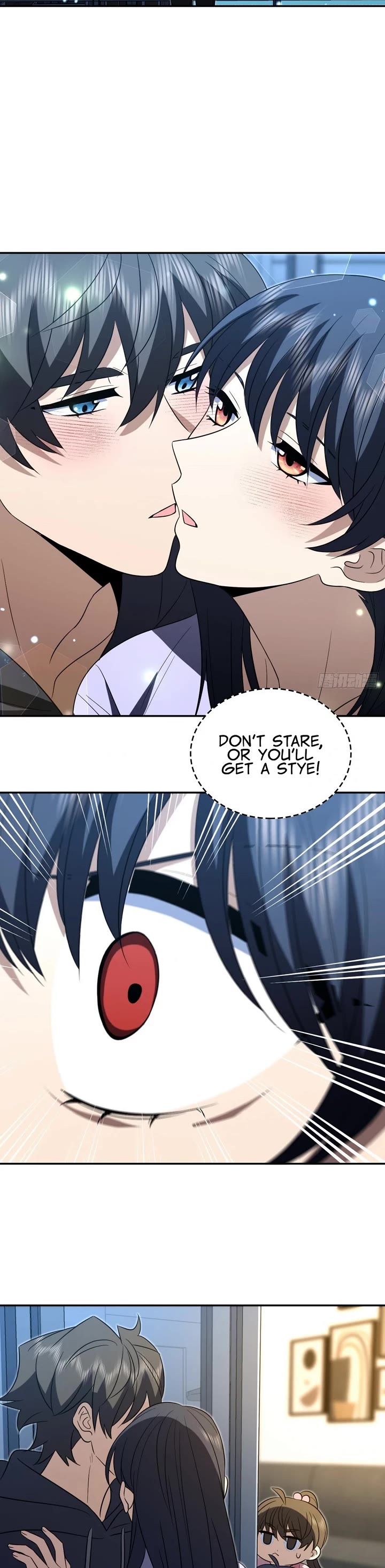 My Wife Is From a Thousand Years Ago chapter 395 page 20