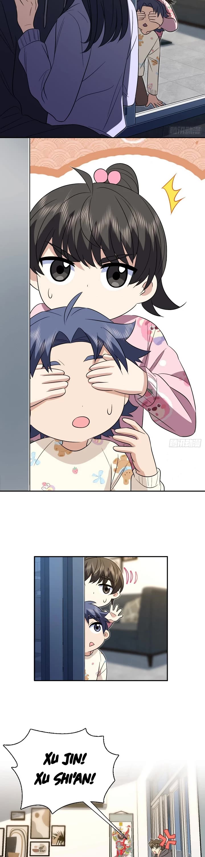 My Wife Is From a Thousand Years Ago chapter 395 page 21