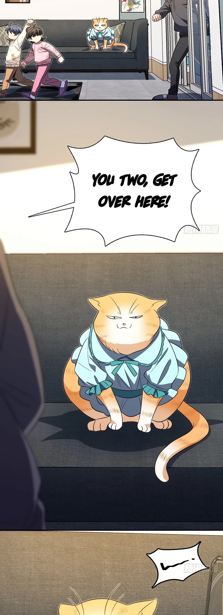 My Wife Is From a Thousand Years Ago chapter 395 page 22