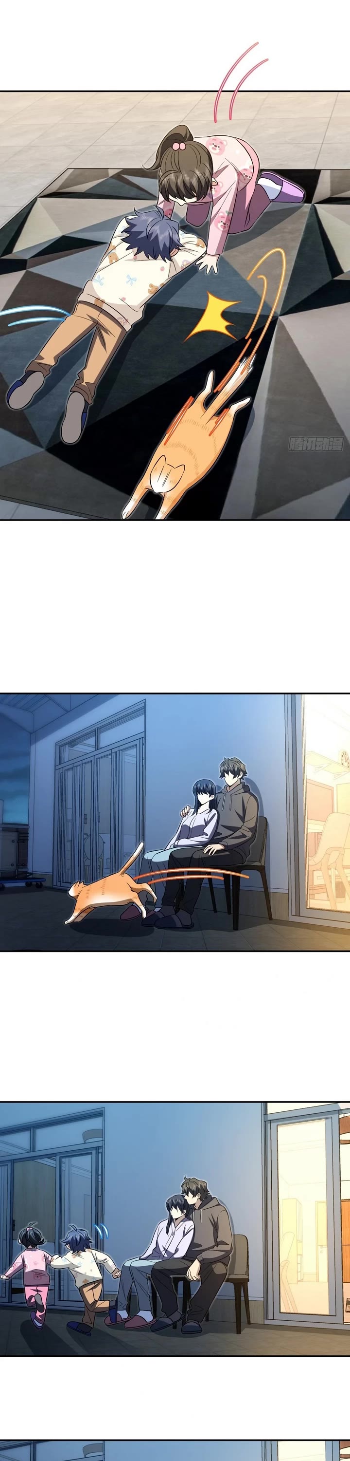 My Wife Is From a Thousand Years Ago chapter 395 page 3