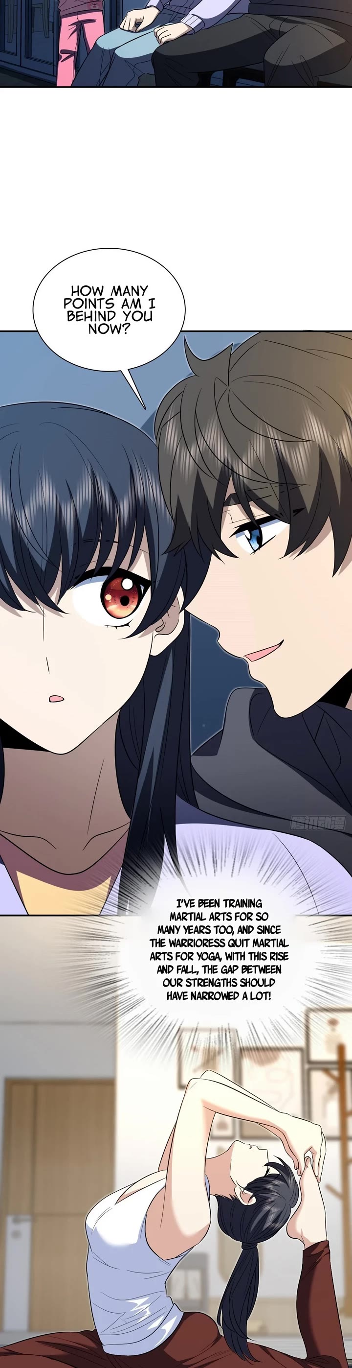 My Wife Is From a Thousand Years Ago chapter 395 page 5