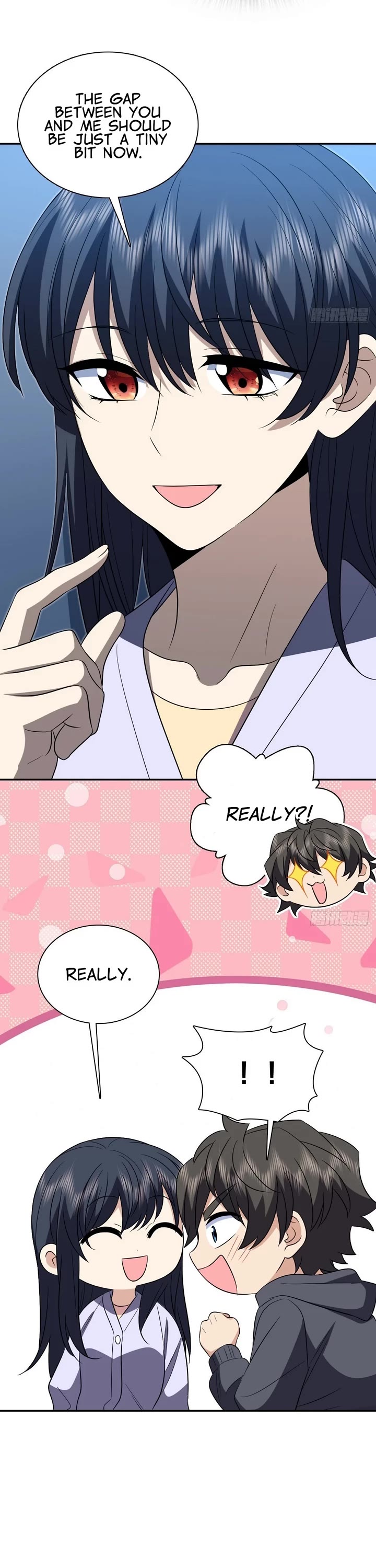 My Wife Is From a Thousand Years Ago chapter 395 page 7