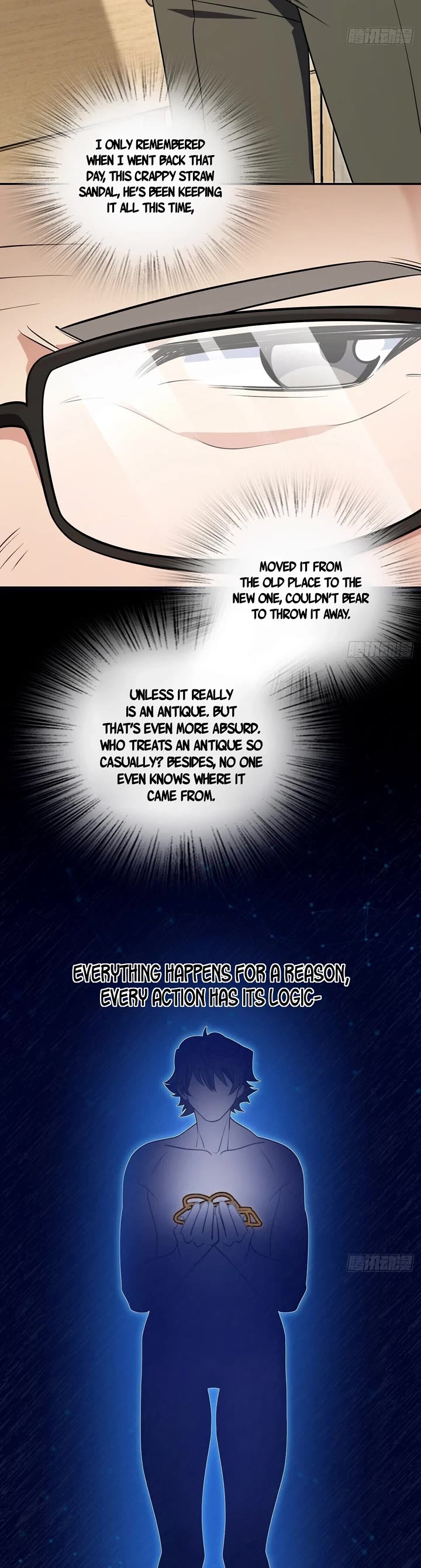 My Wife Is From a Thousand Years Ago chapter 396 page 10