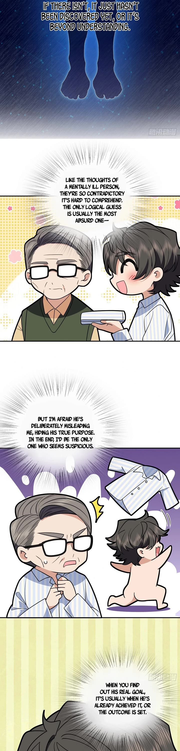 My Wife Is From a Thousand Years Ago chapter 396 page 11