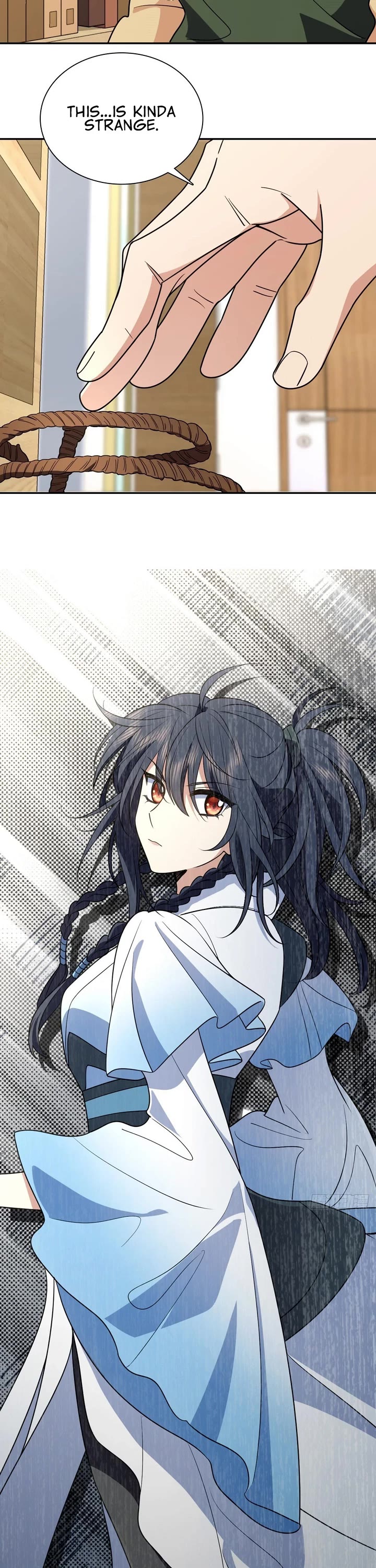 My Wife Is From a Thousand Years Ago chapter 396 page 13