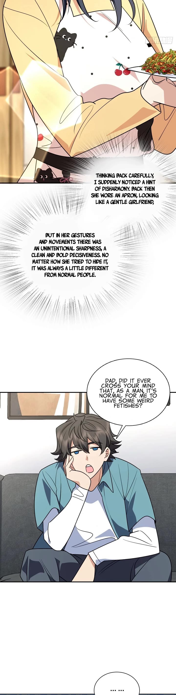 My Wife Is From a Thousand Years Ago chapter 396 page 15