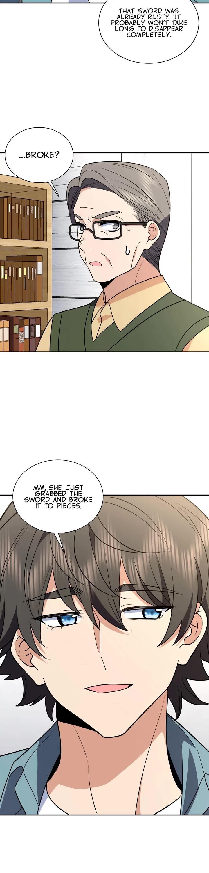 My Wife Is From a Thousand Years Ago chapter 396 page 17