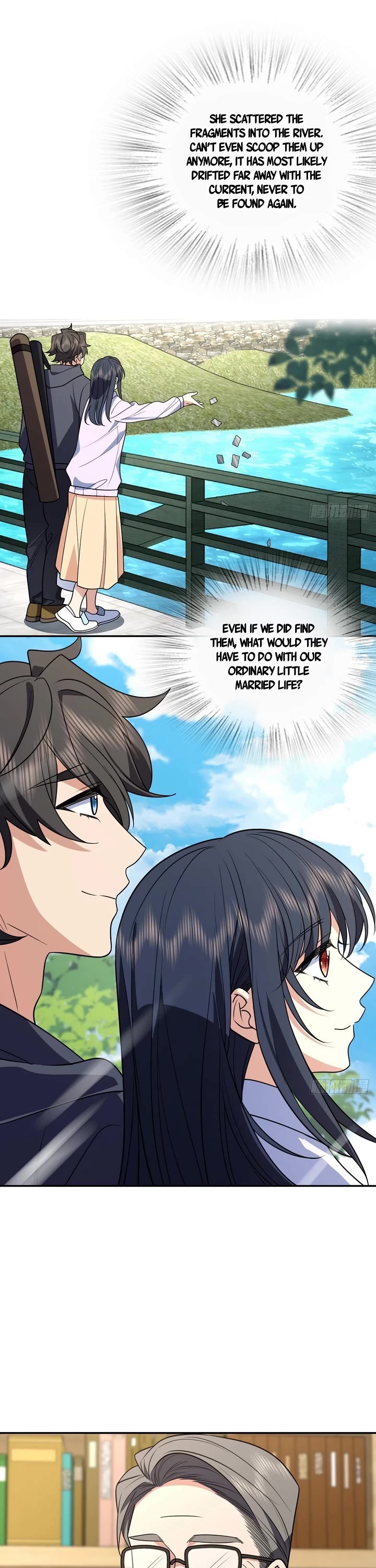 My Wife Is From a Thousand Years Ago chapter 396 page 18