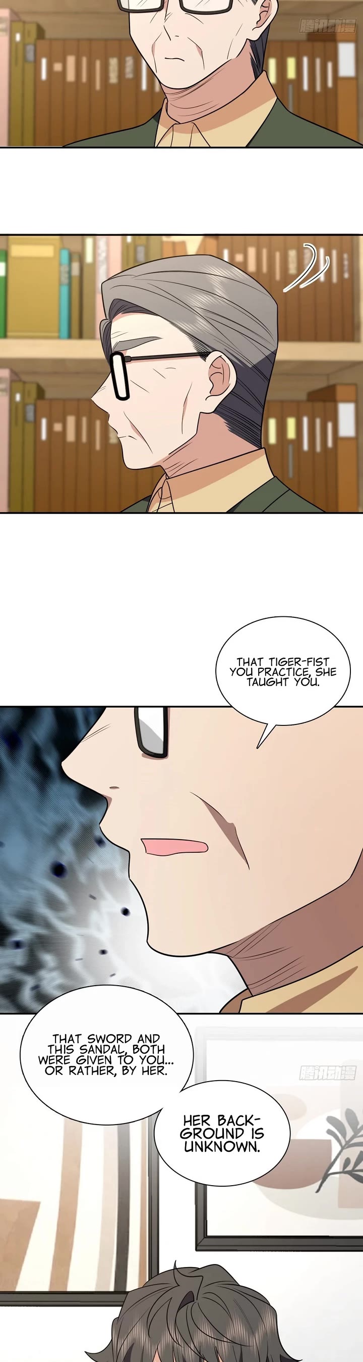 My Wife Is From a Thousand Years Ago chapter 396 page 19