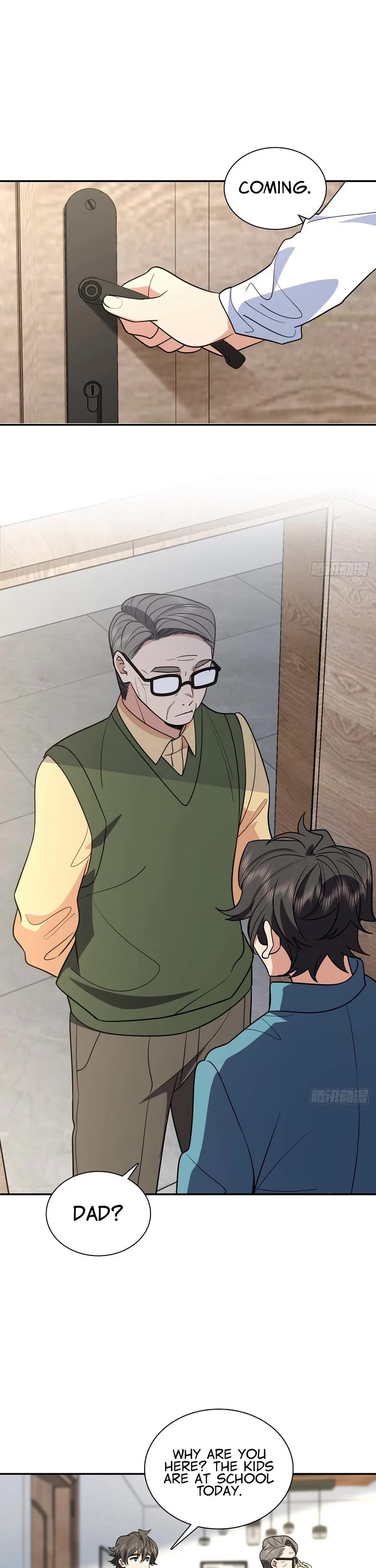 My Wife Is From a Thousand Years Ago chapter 396 page 2